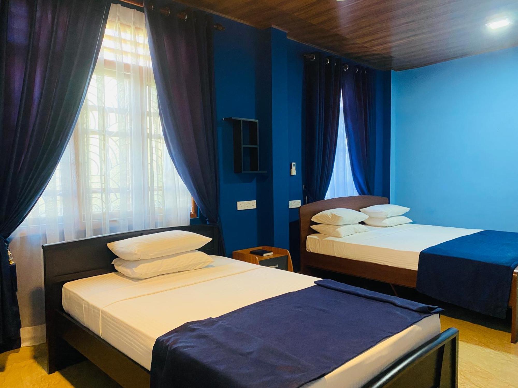 Nilaveli Hybrid Holiday Hotel ภายนอก รูปภาพ